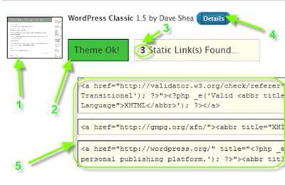 Theme Authenticity Checker Theme Authenticity Checker