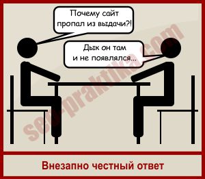 Что означает высокий показатель отказов